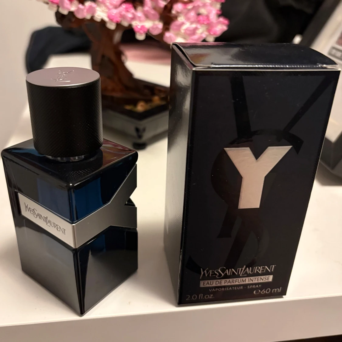 Yves Saint Laurent Y Eau de Parfum Intense