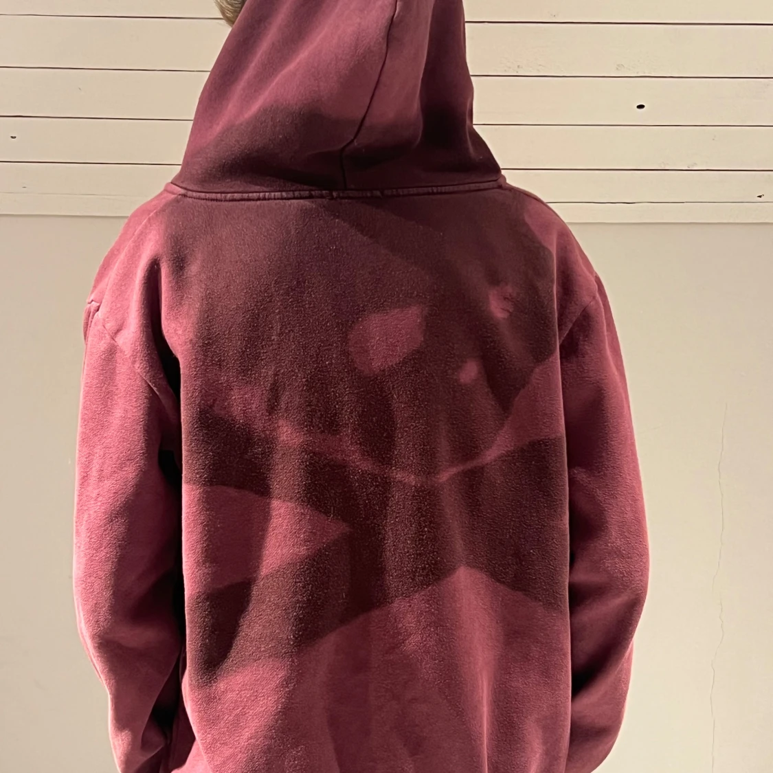  Cactus jack X Mastermind lila hoodie - 90