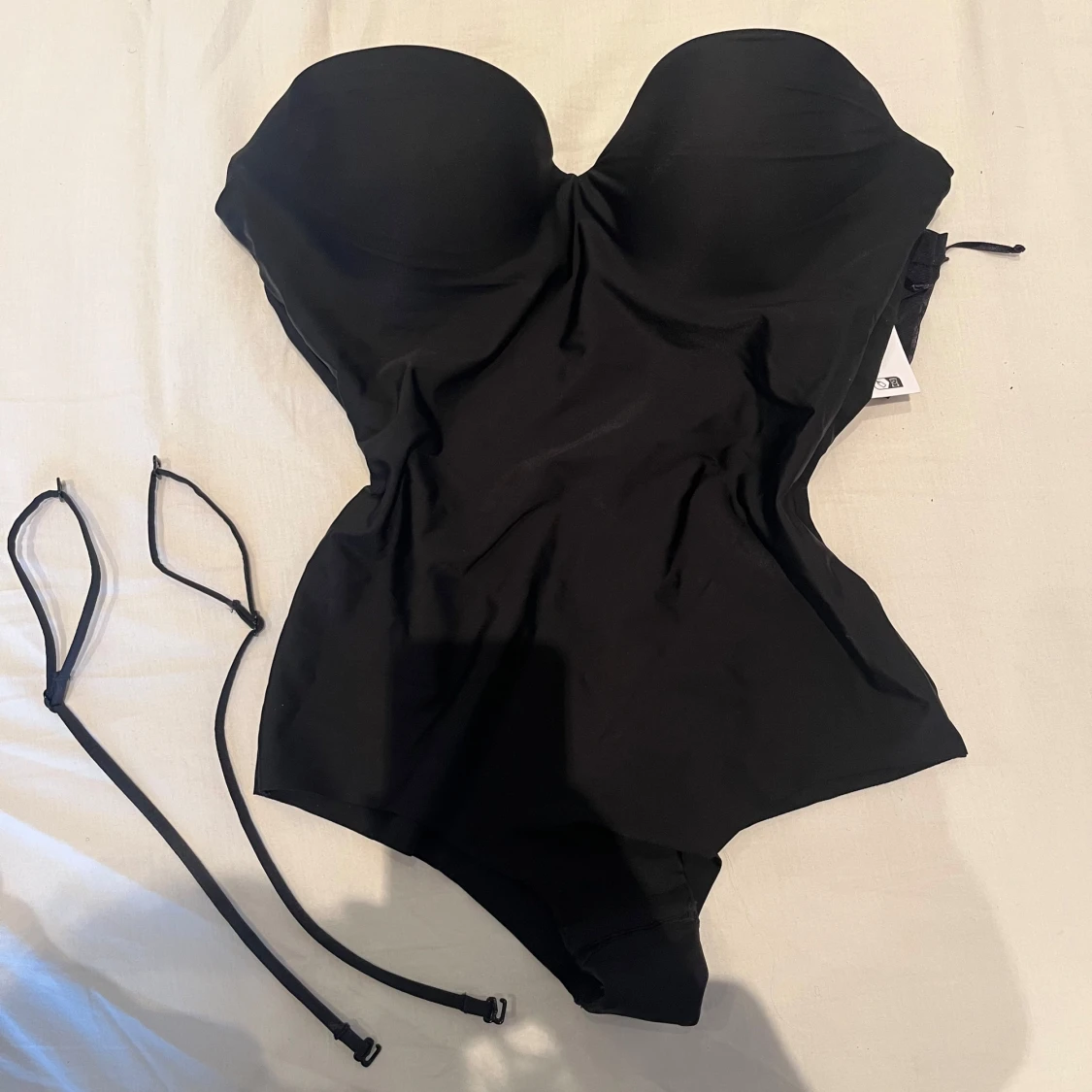 Svart body från H&M - 92
