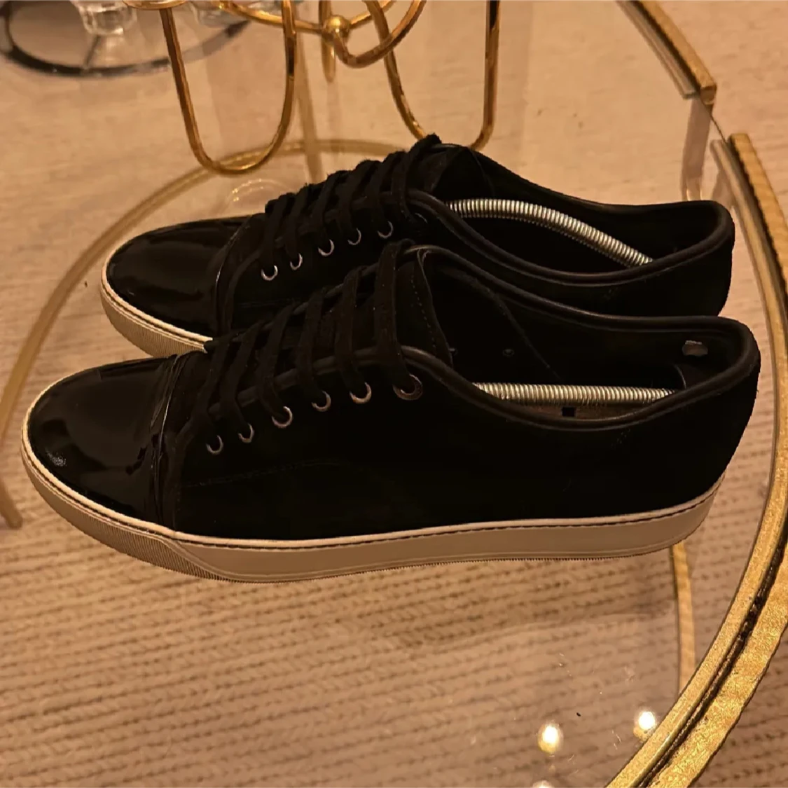 Lanvin Cap Toe | 44