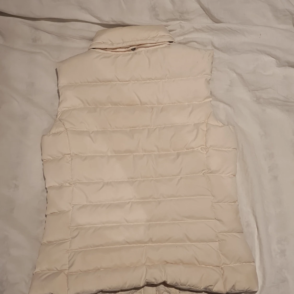 Vit dunväst från Hilfiger Denim - 1