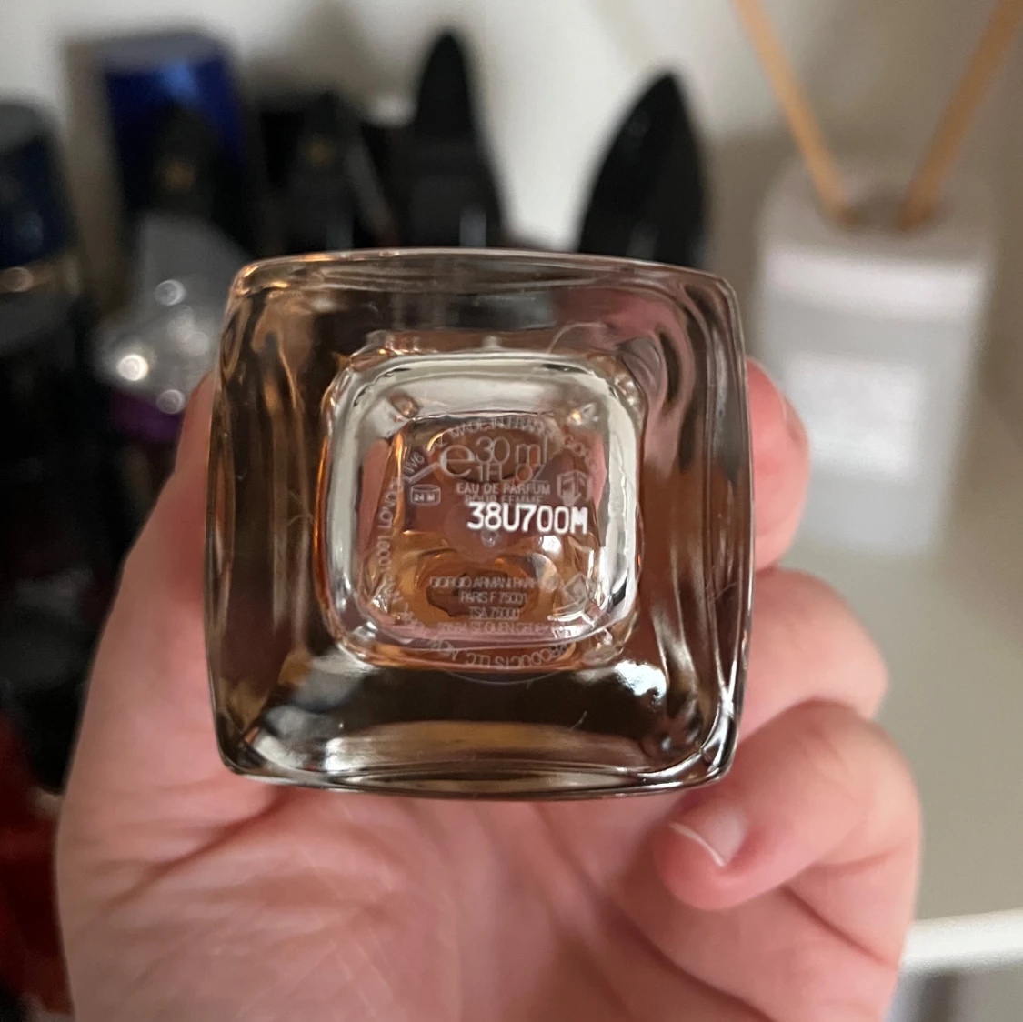 Si Eau de Parfum från Giorgio Armani 30ml - 90
