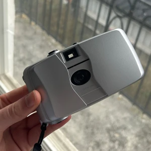 En negativ kamera 📷  - Säljer denna kamran, kommer inte till användning! 