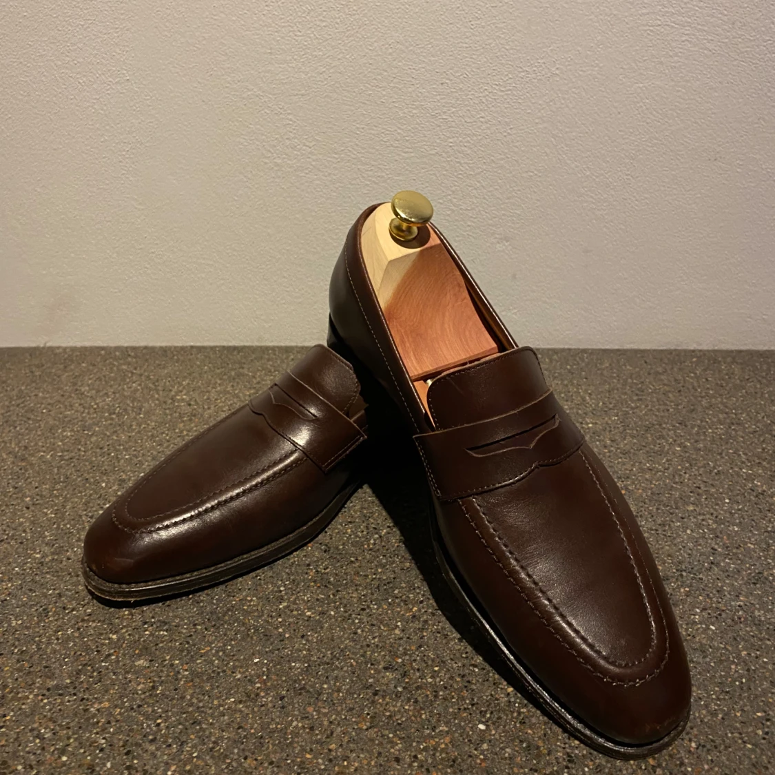 Myrqvist loafers