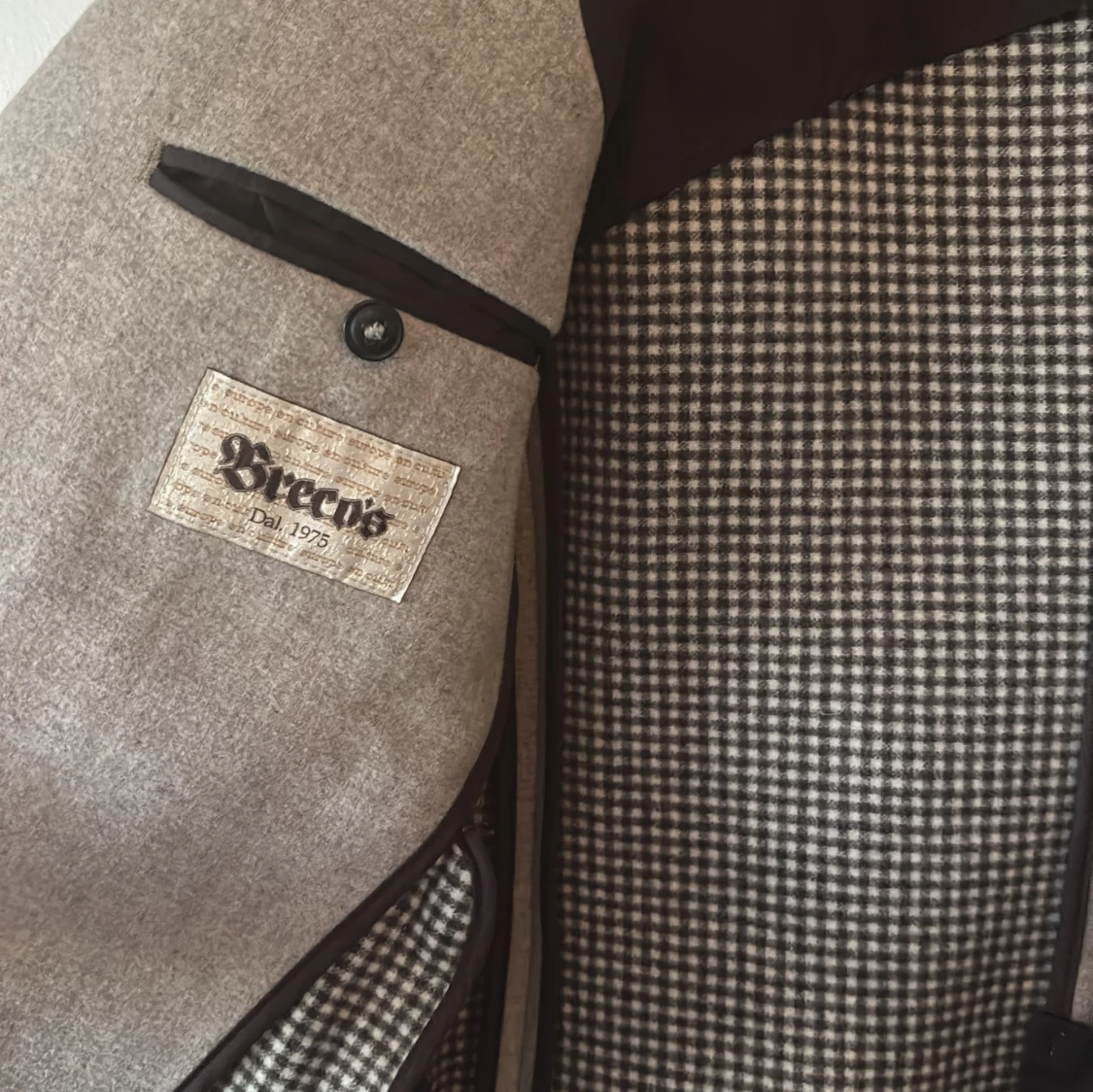 Beige rock från Brecos - 4