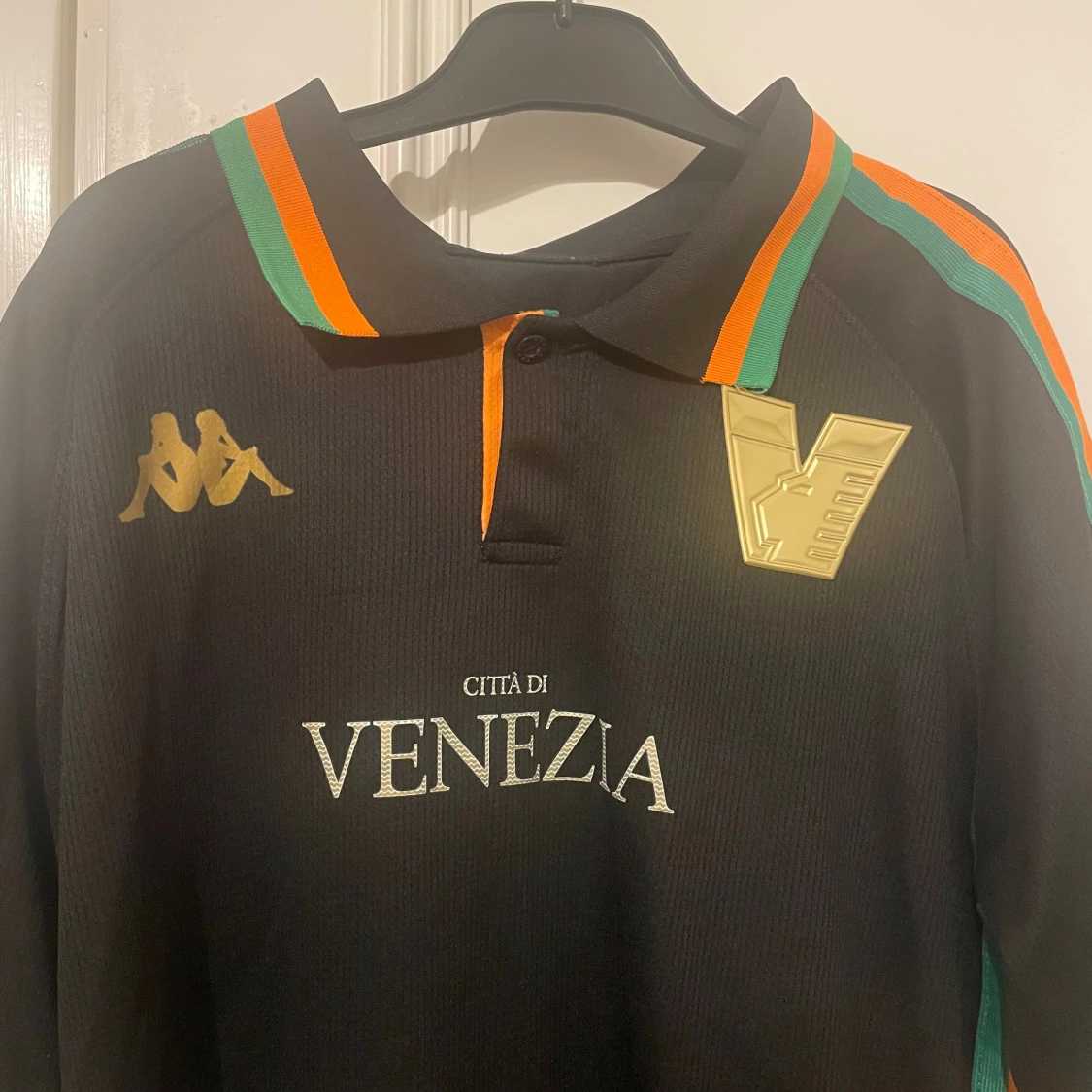 Venezia fotbollströja 