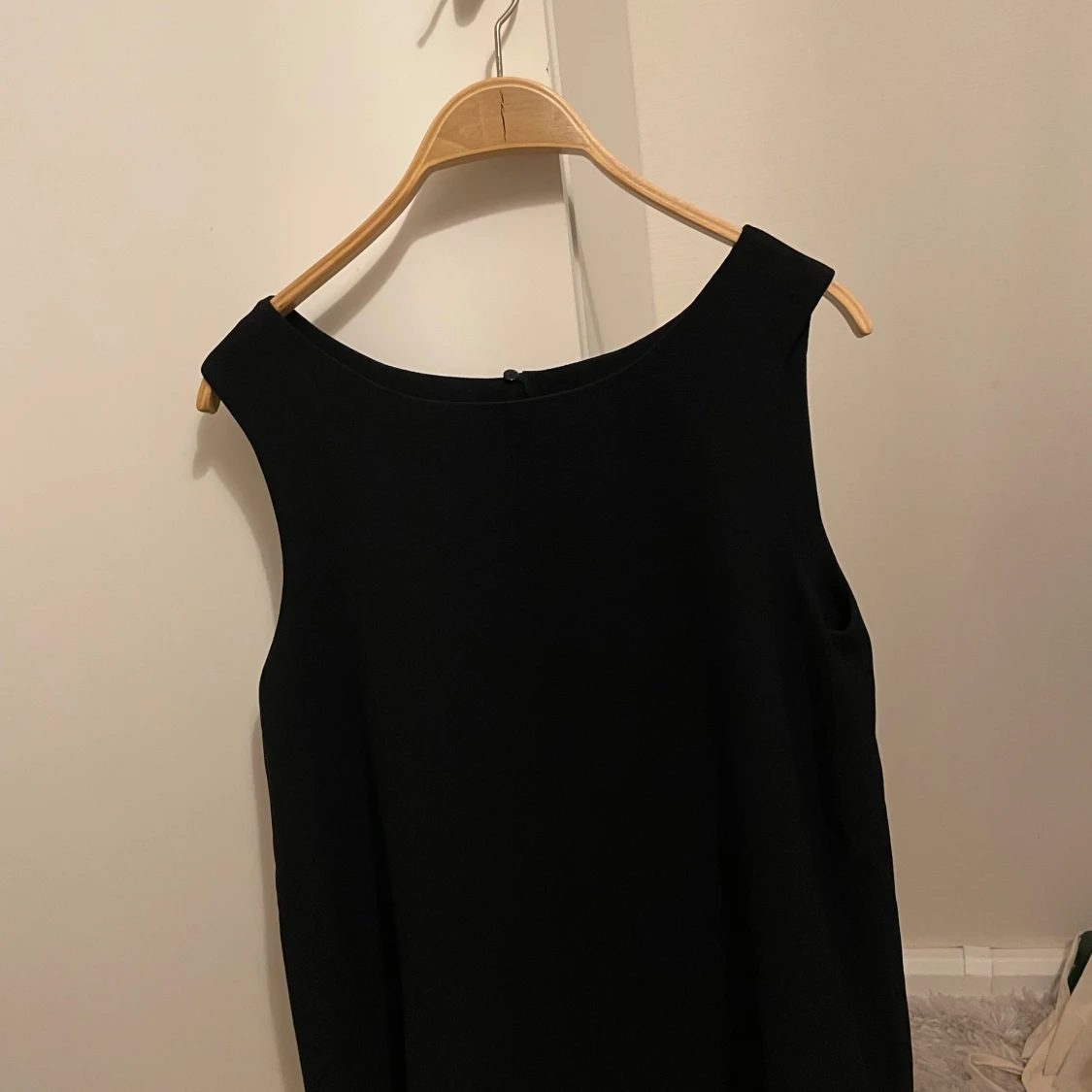 Svart klänning från Object