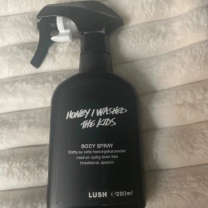 Lush body spray - Helt ny