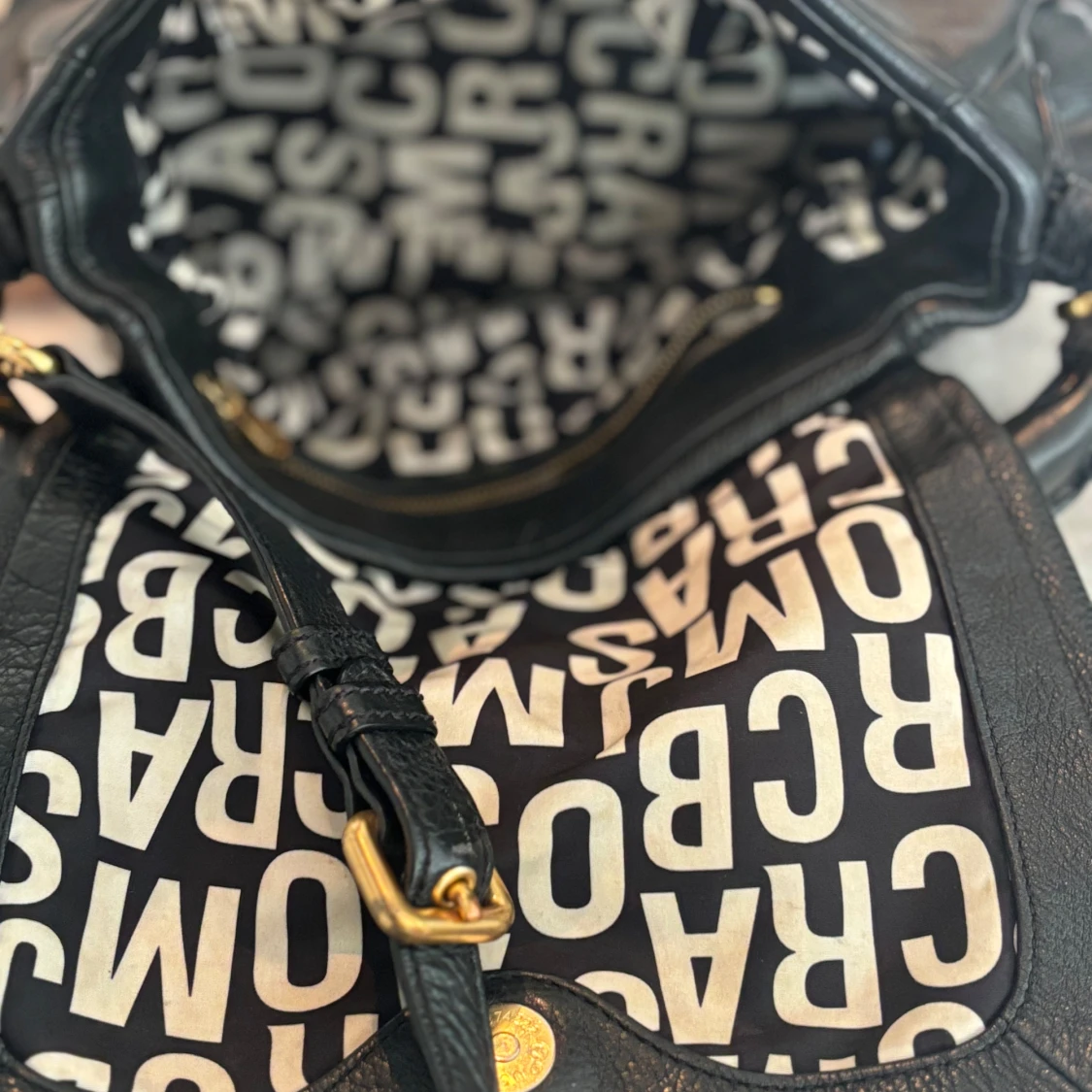 Marc Jacobs handväska Axel väska  - 92