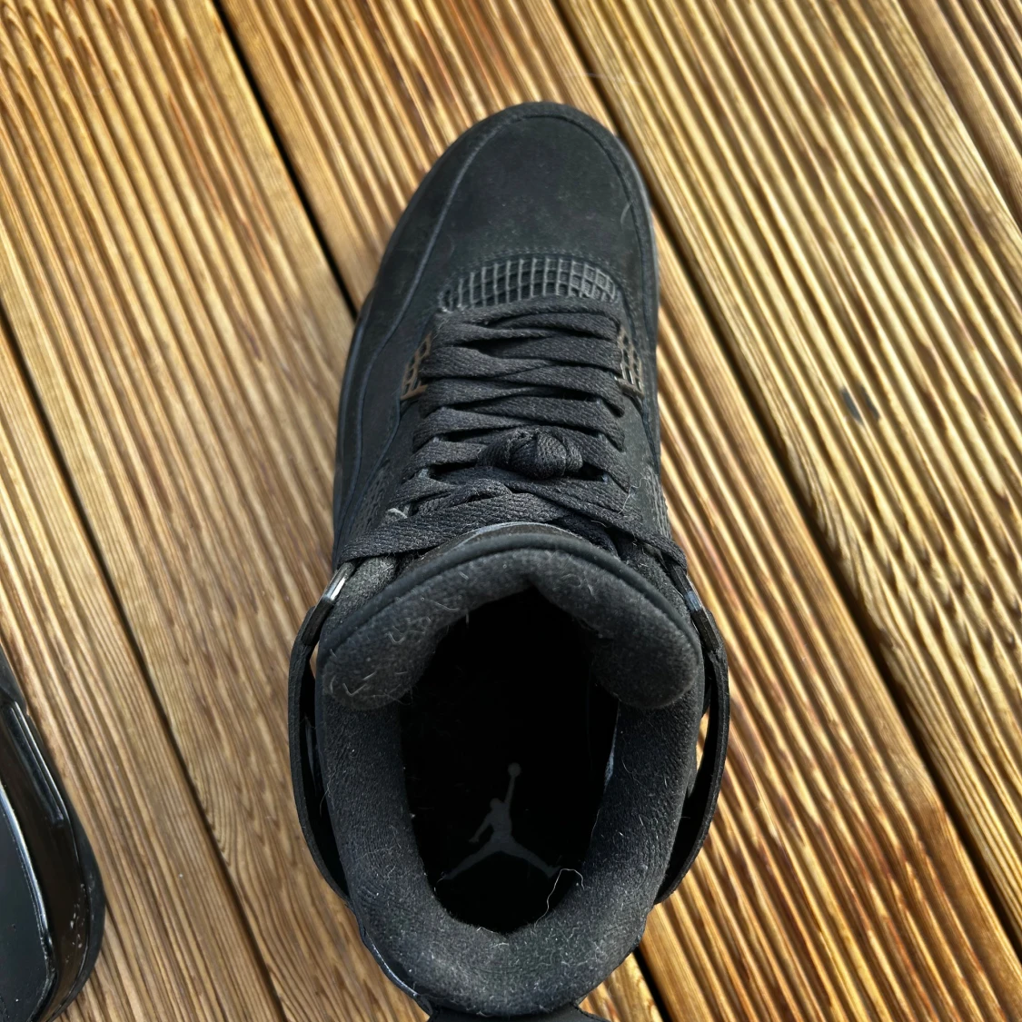 Jordan 4 Black Cats - 93