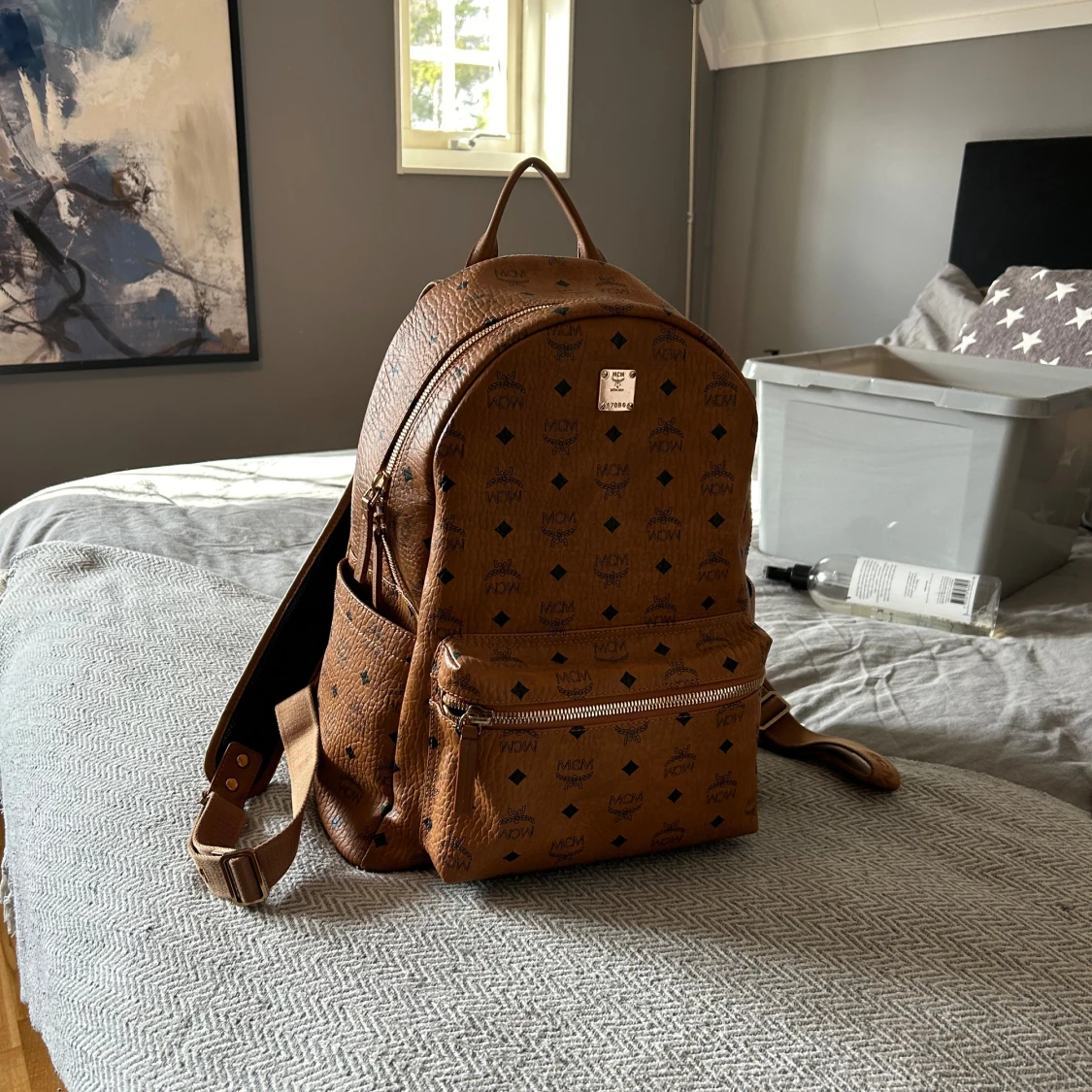 Mcm backpack - 90