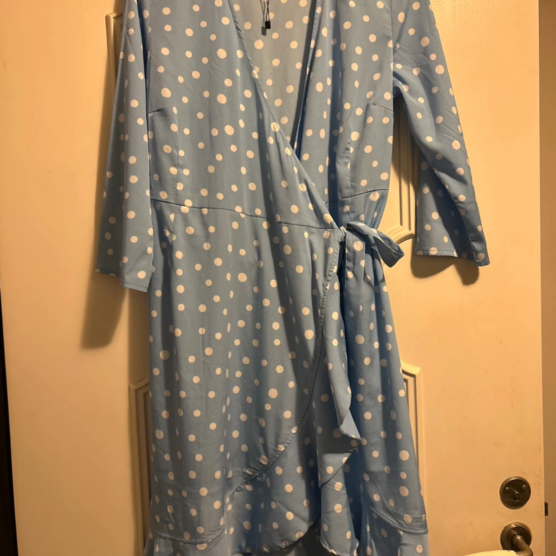 Omlottklänning, Vero Moda