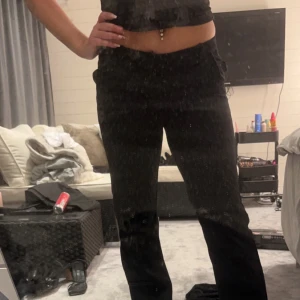 Kostymbyxor - Jättefint skick 