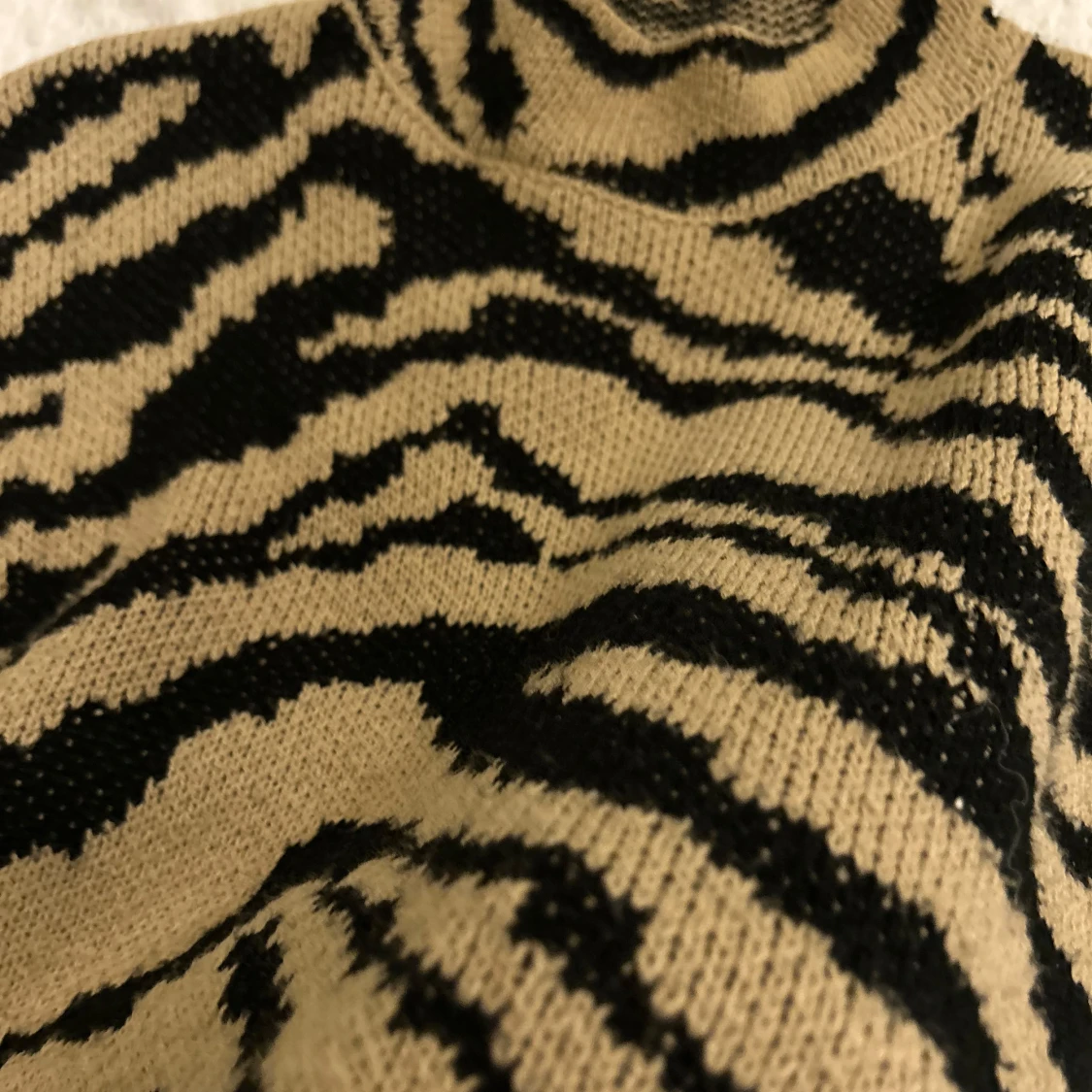 Leopard tröja  - 90