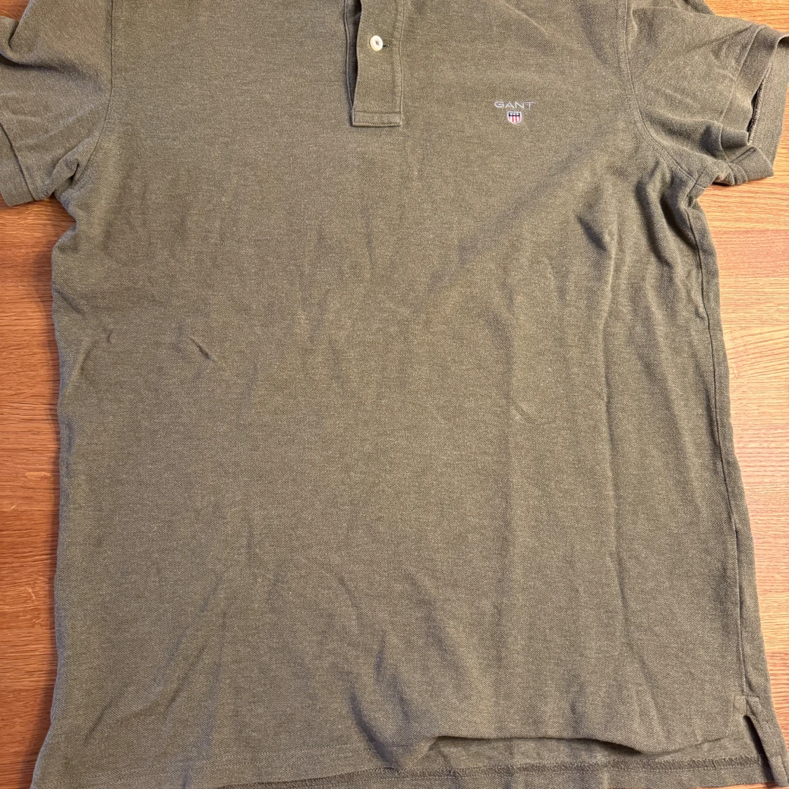 Gant Piké, Grön - 90