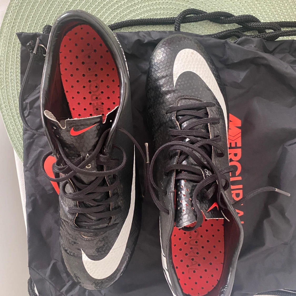 Nike Mercurial Vapor IX ACC SG - 90