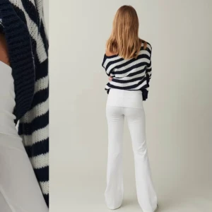 yoga pants - vita yoga pants från gina young, aldrig använda! passar mig som är 160, köptes för 200