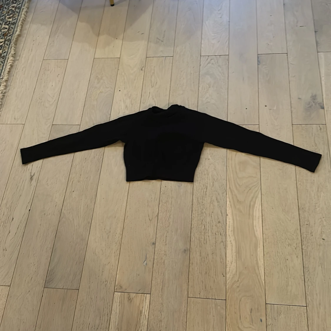 Gympa tröja långärmad 