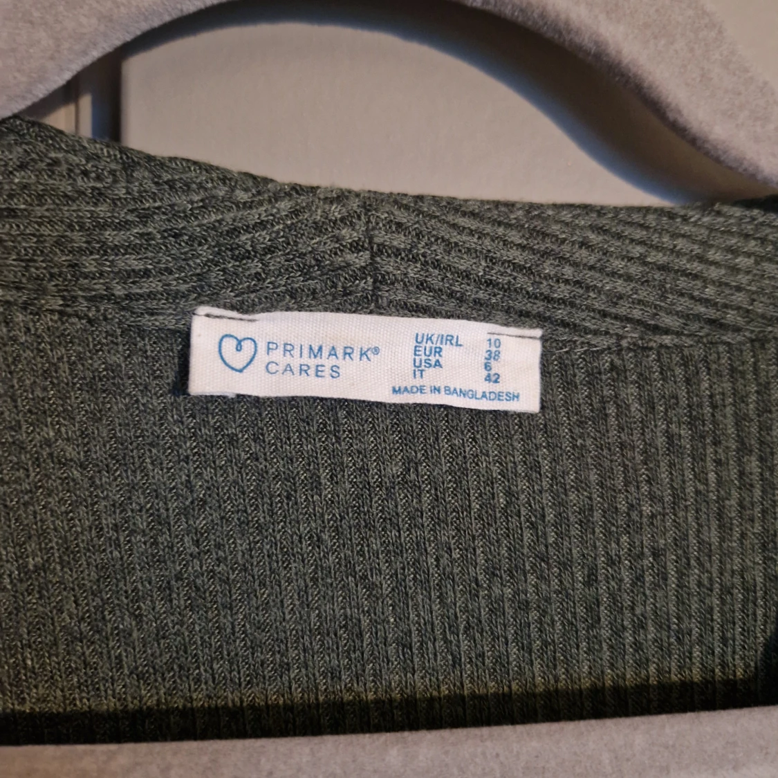 Klänning och kofta, set