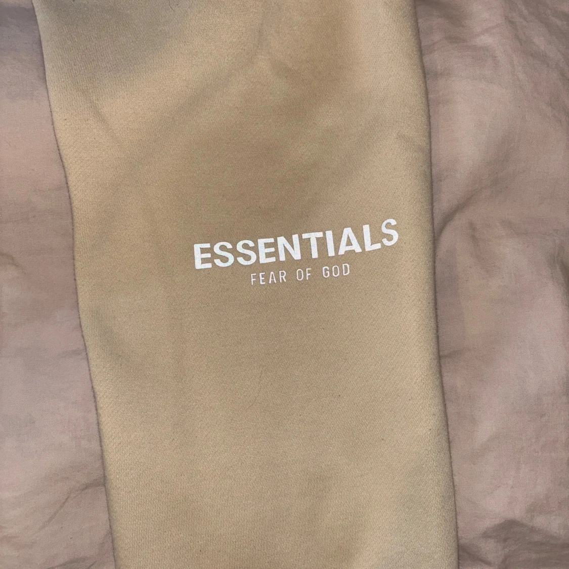Essentials byxer  - 91