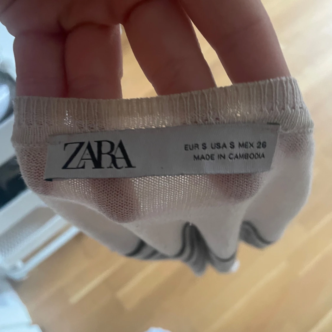 Fin blus från zara - 90