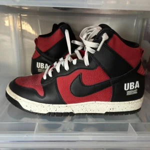 Nike Dunk High 1985 undercover UBA - Size 42  Skicka 9/10 bara testade utomhus någon gång 
