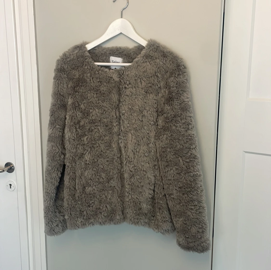 Pälsjacka - Saint tropez