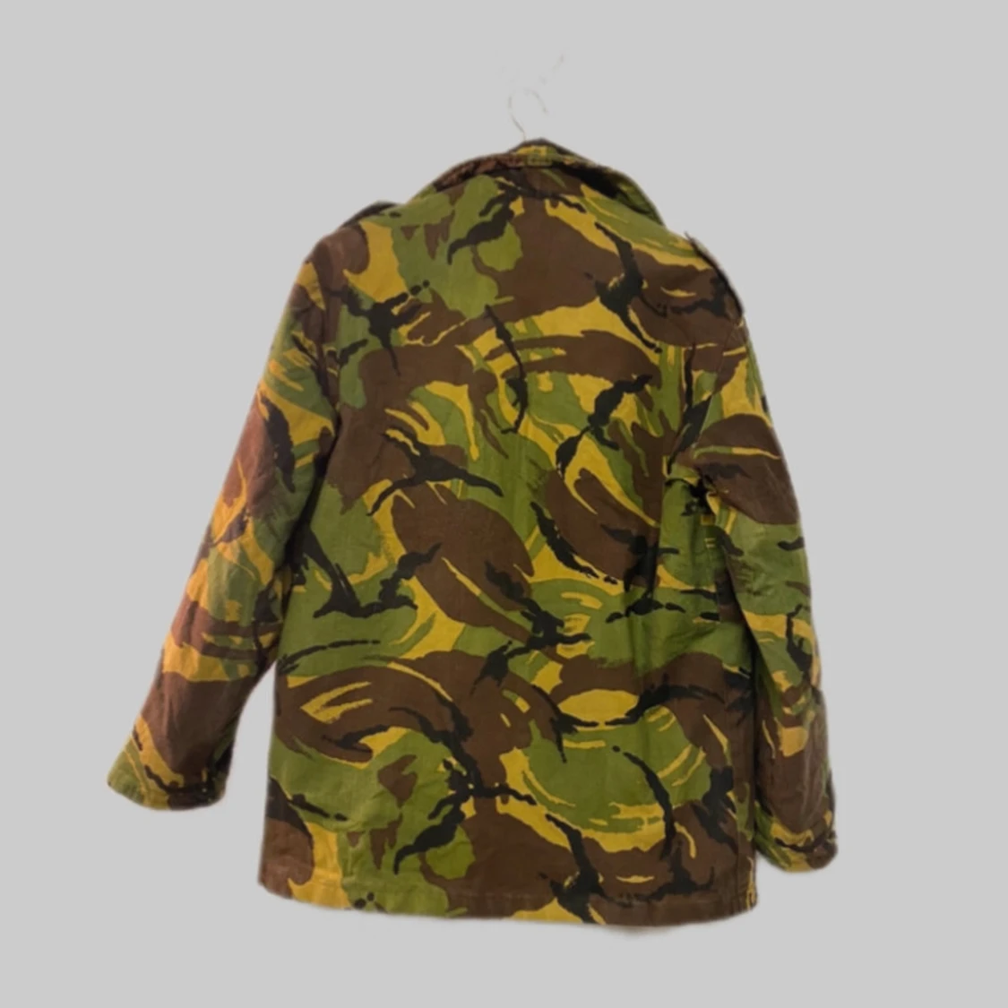 Kamouflage vintage jacka  - 90