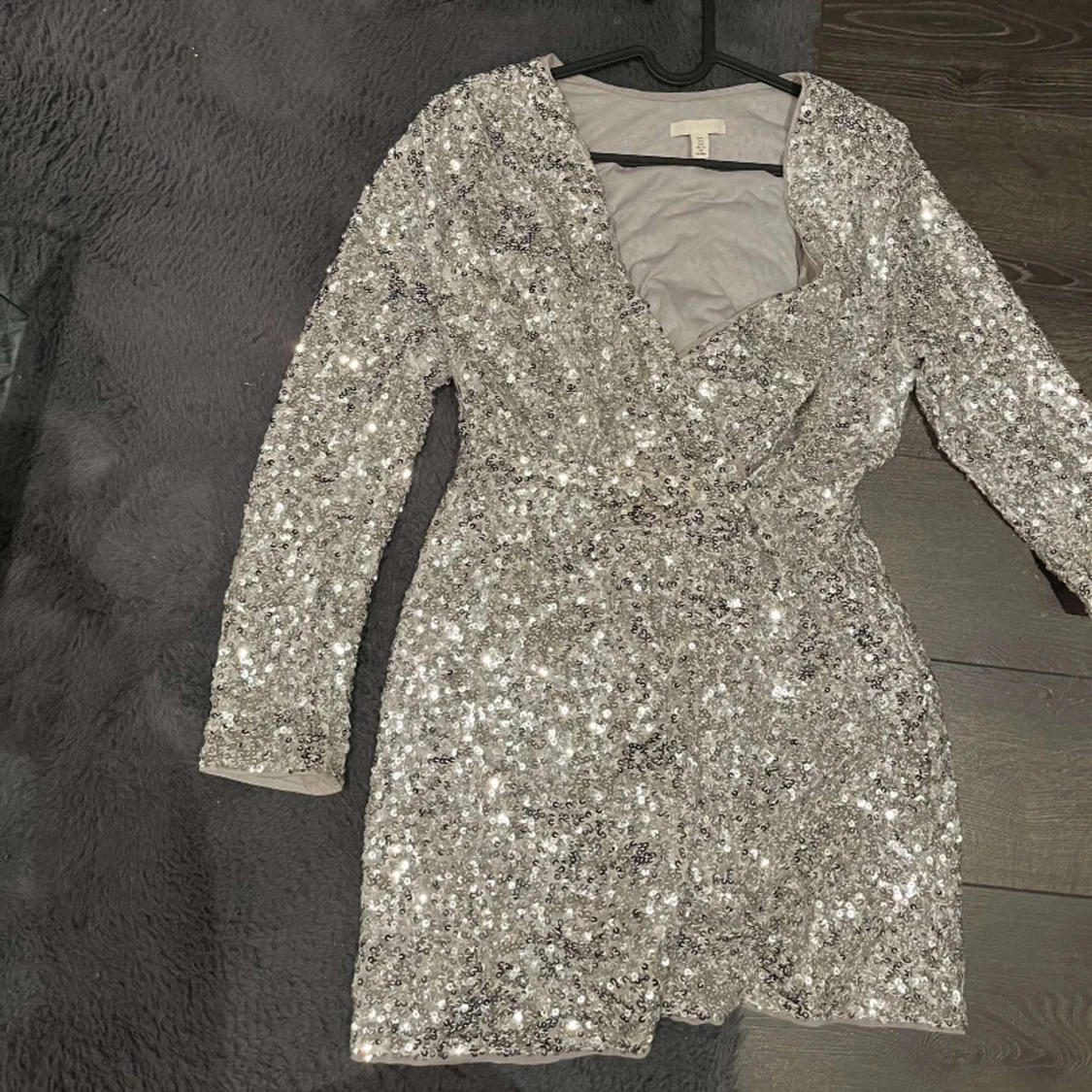 Nyårsklänning - 90