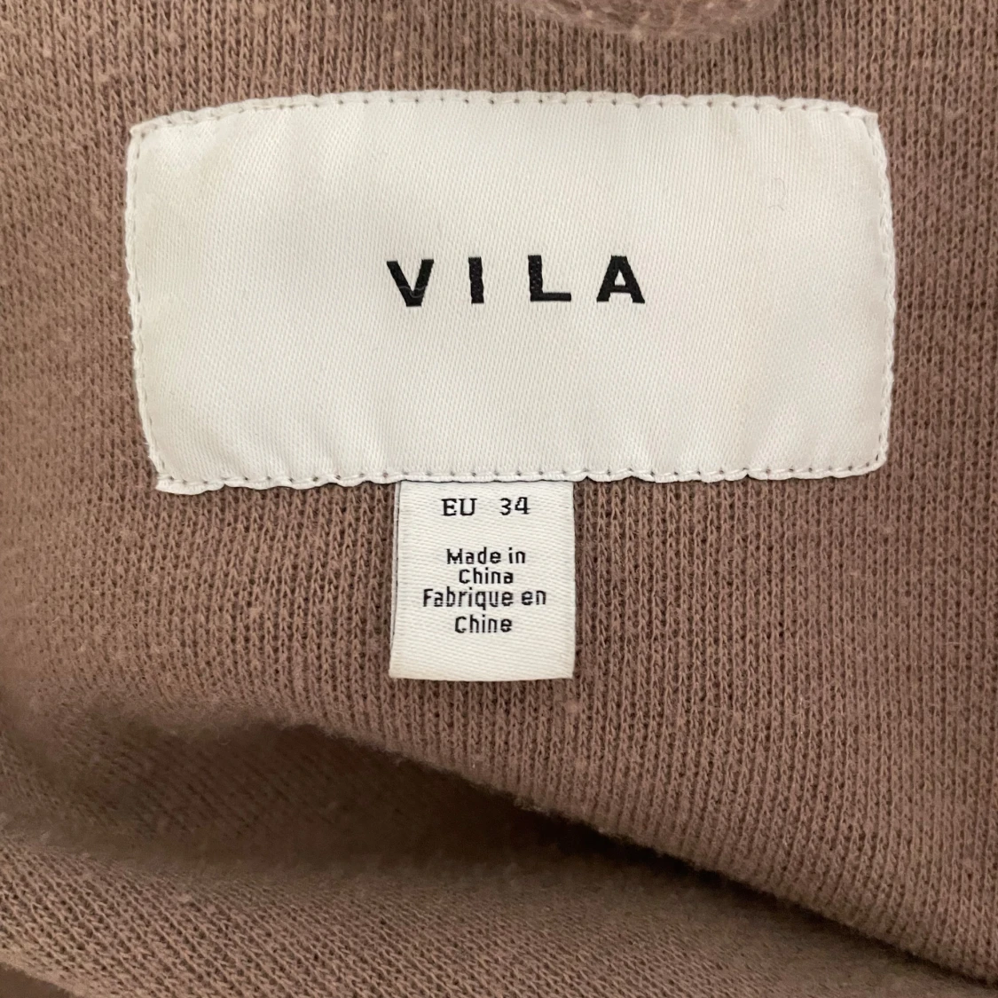 Fin höstkappa  - 91