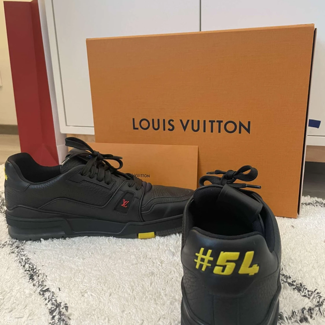 Louis vuitton sneakers - 91