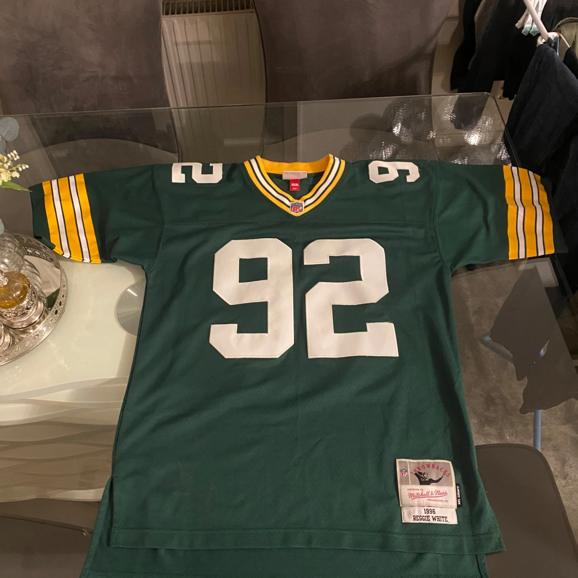 Reggie White tröja, Green bay Packers  - 90