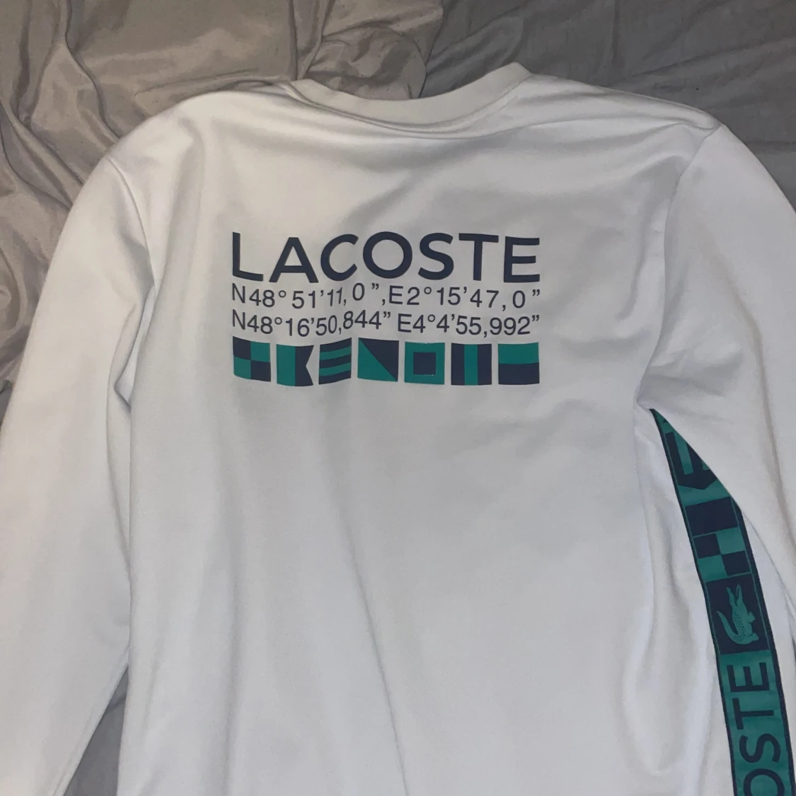 Lacoste sweatshirt - 91