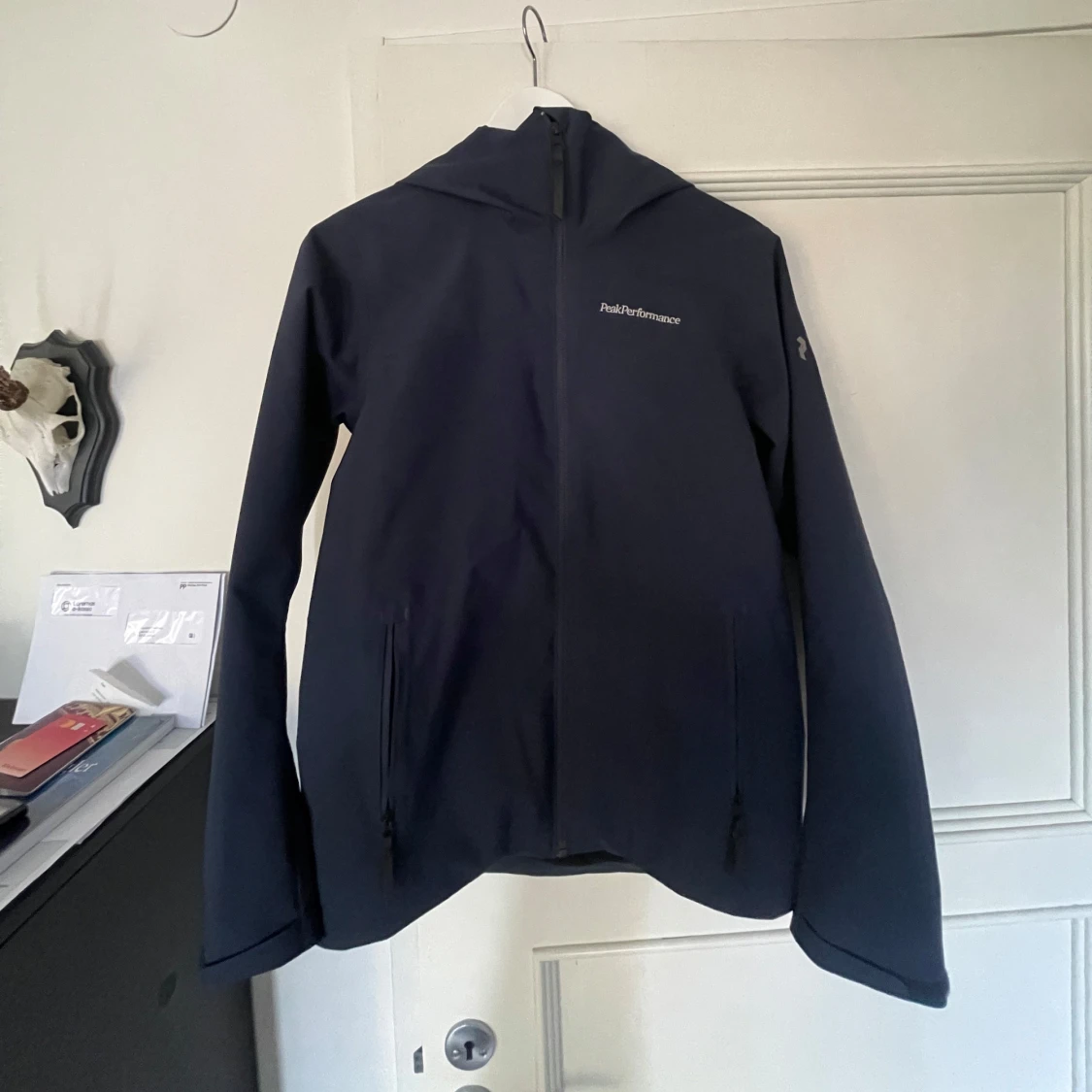 Peak performance skidjacka