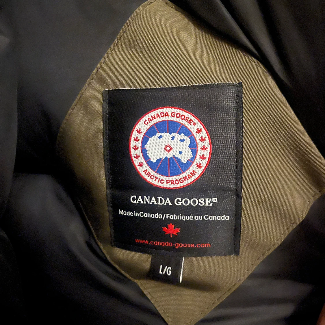 Canada Goose Parka - 92