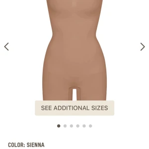 Body shaper, Skims  - Body shaper från skims. Den stramar åt mage/midja. Helt oanvänd, inte ens provad. Pris kan diskuteras.