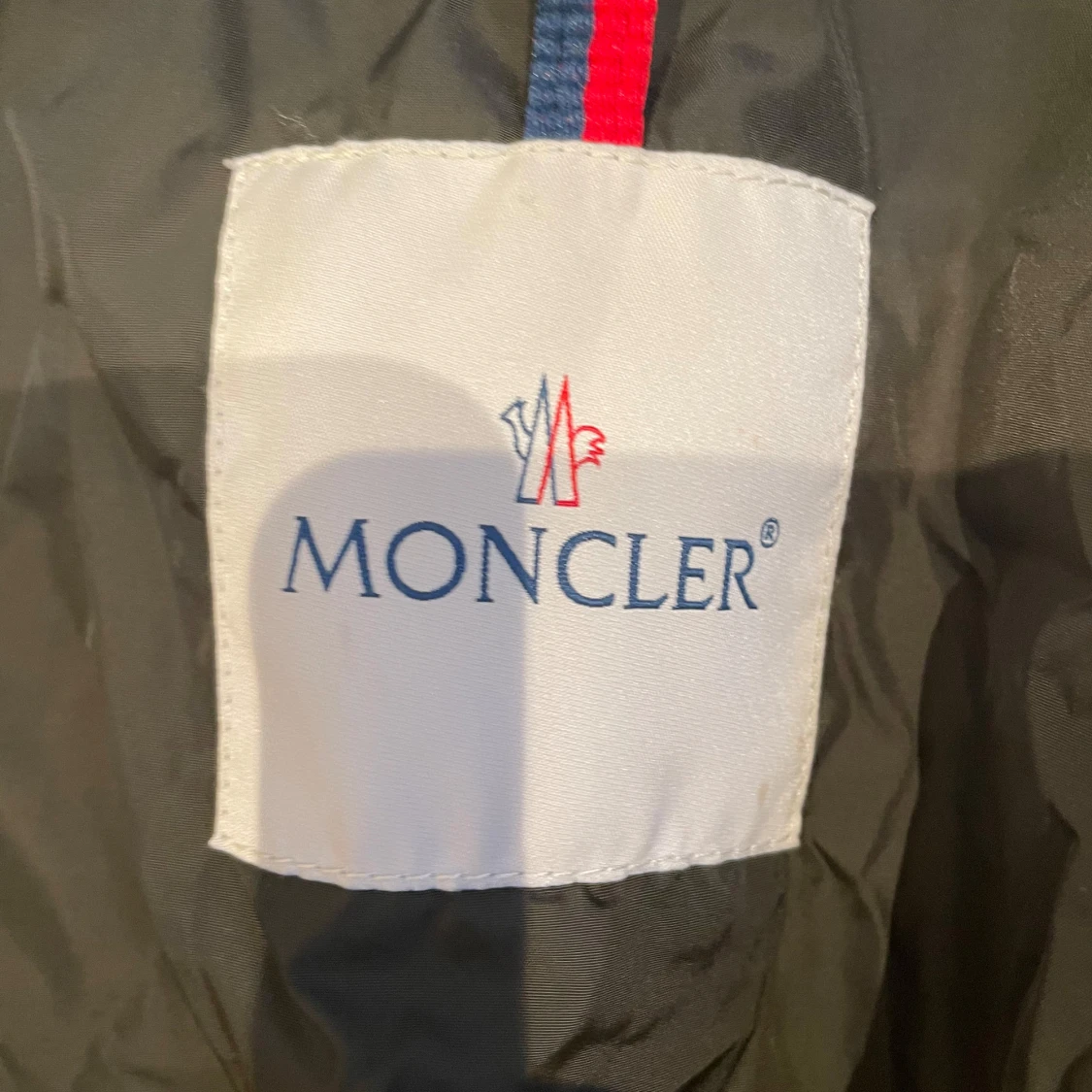 Monclear windbreaker - 1