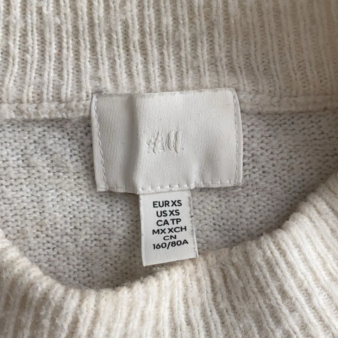 Stickad tröjaaa💓💓 - 91