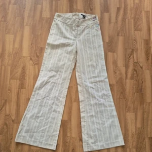 Vintage low Waits kostymbyxoe - Otroligt fina och lågmidjade