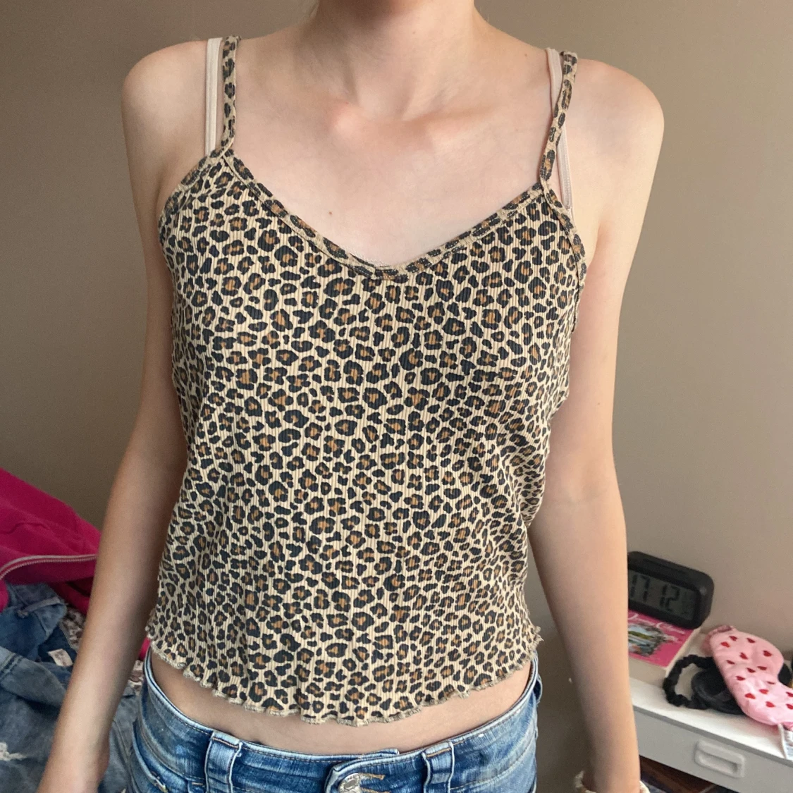Leopard linne - 90