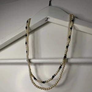 Vintage Pärlhalsband  - Vintage Pärlhalsband 