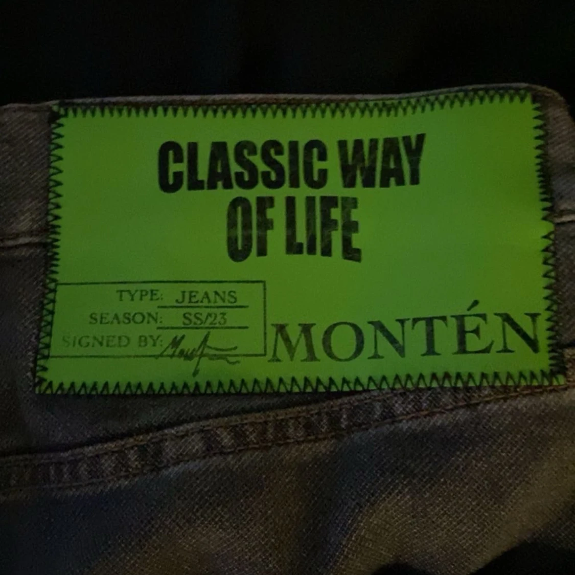 Montén Jeans - 2