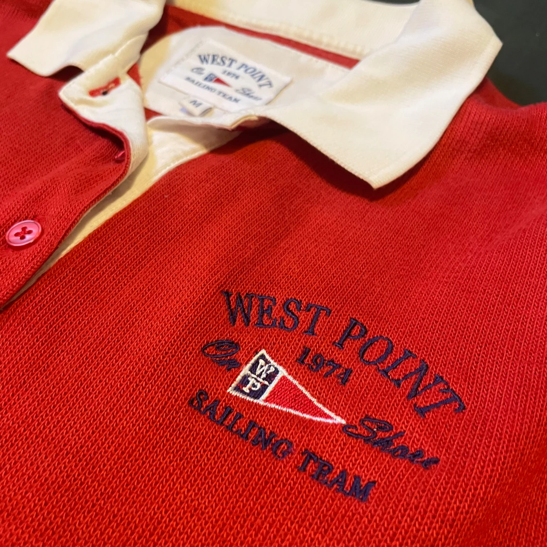 West point piké långärmad - 90