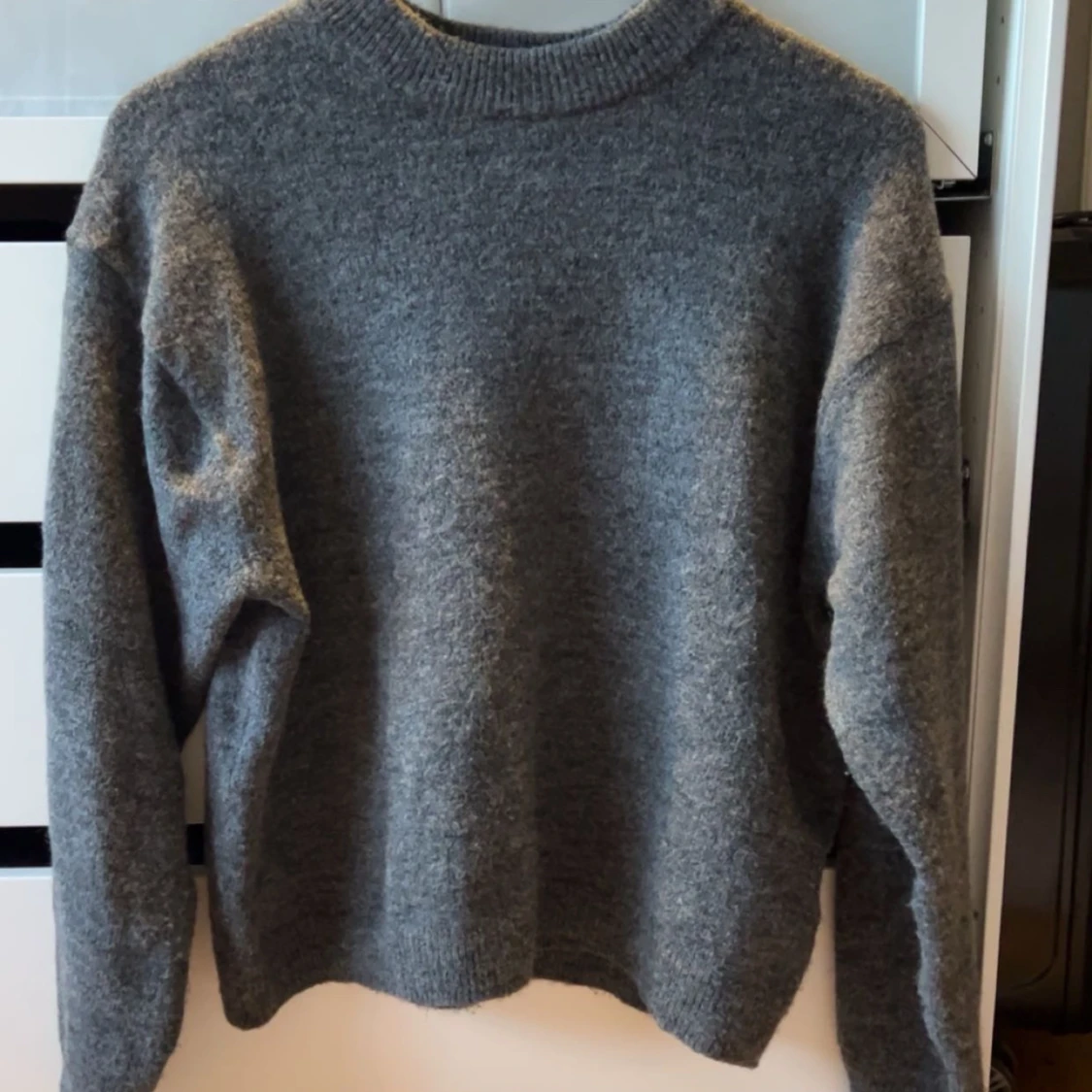Stickad tröja  - 90