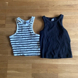 Två linnen - Bra skick / H&M och Lindex