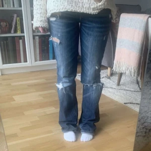 Snygga jeans - Skitsnygga jeans från abercrombie&fitch