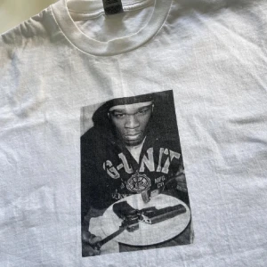 50 Cent T Shirt - Använd typ 1 gång. I bra kondition.