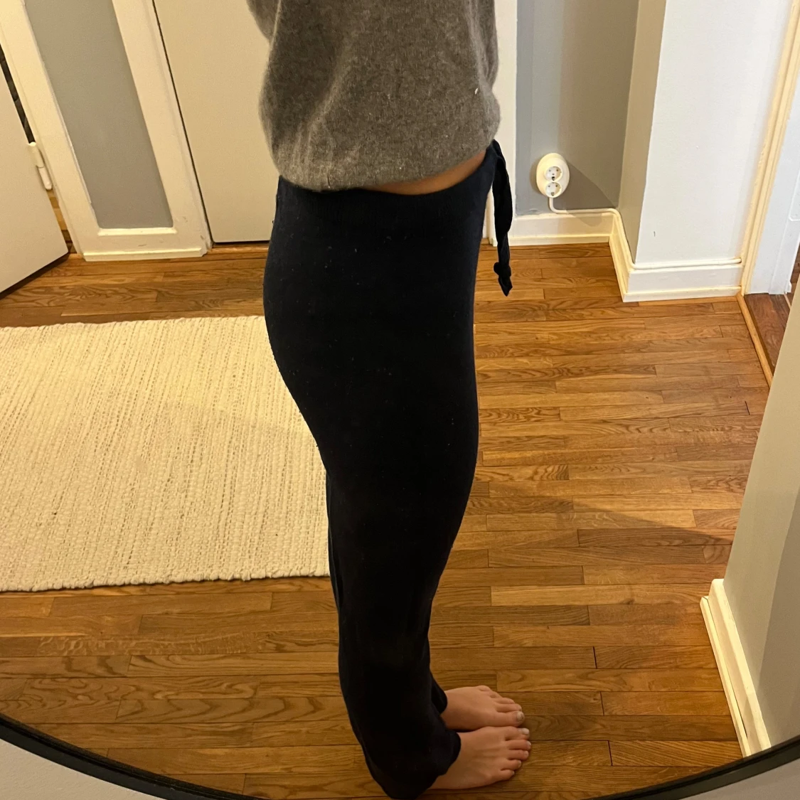 Soft Goat byxor - 90