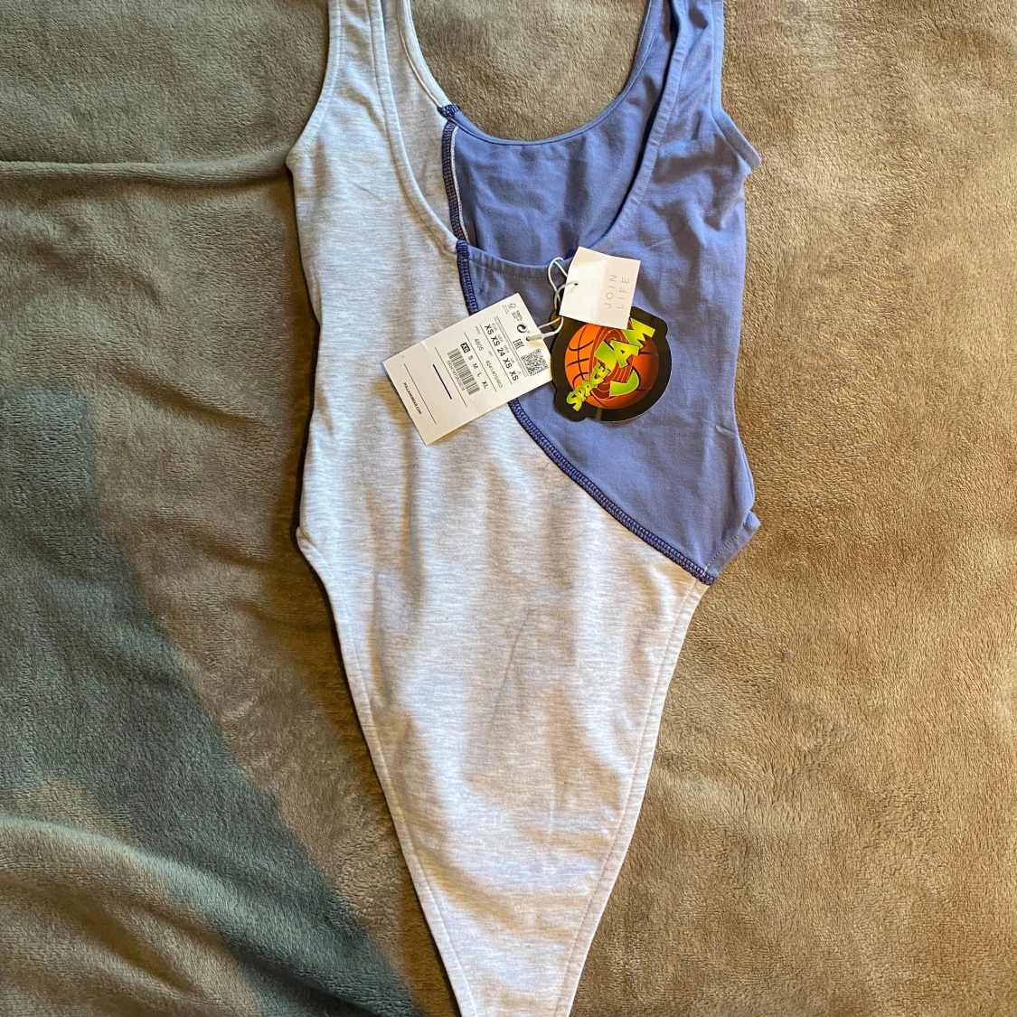 Space jam bodysuit  - 91