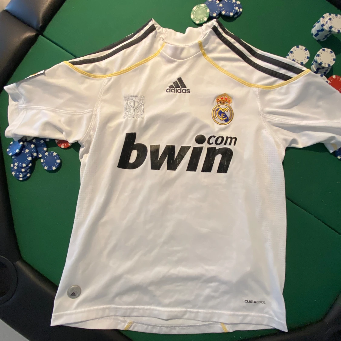Real Madrid 2009 hemmakit